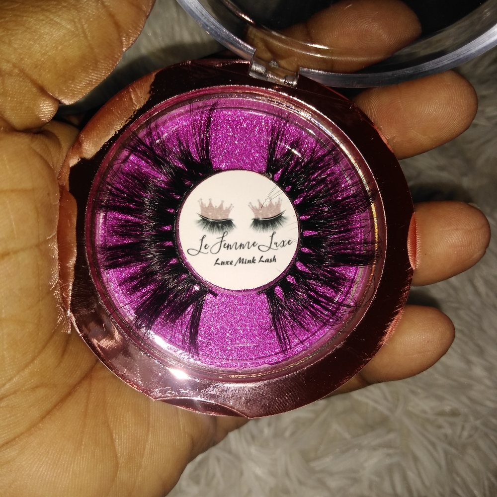 25mm Lash Bundle